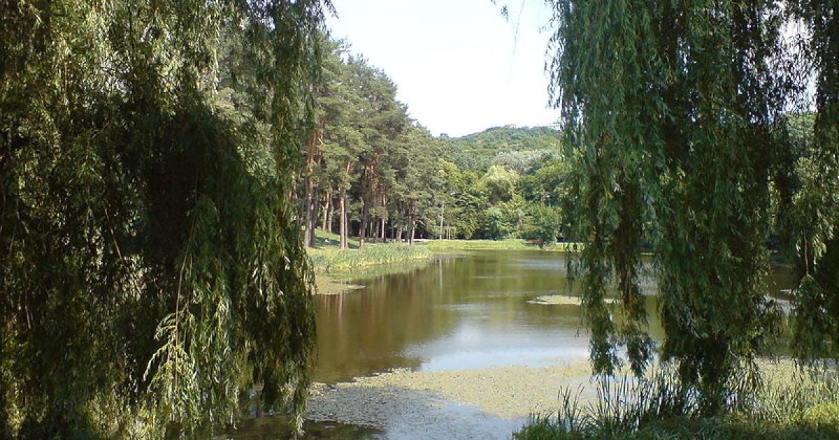 Межі Голосіївського парку розширили на 6462,62 га