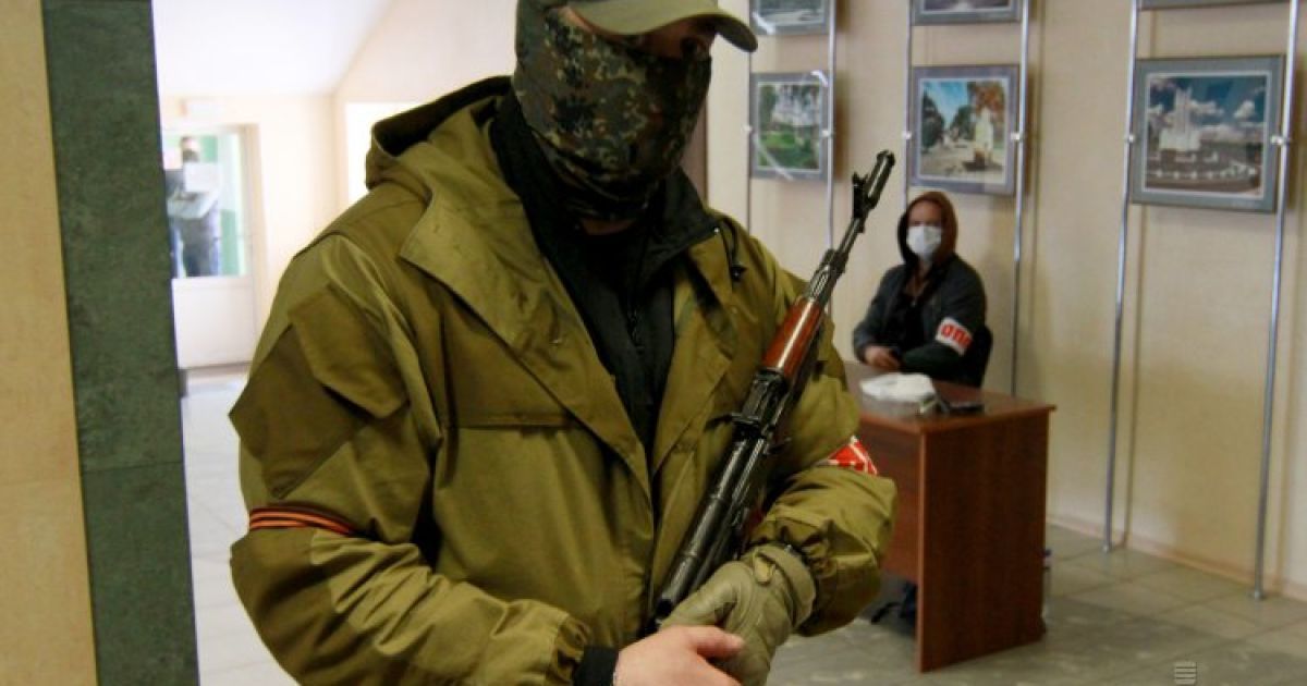 Захват помещений является уголовным преступлением