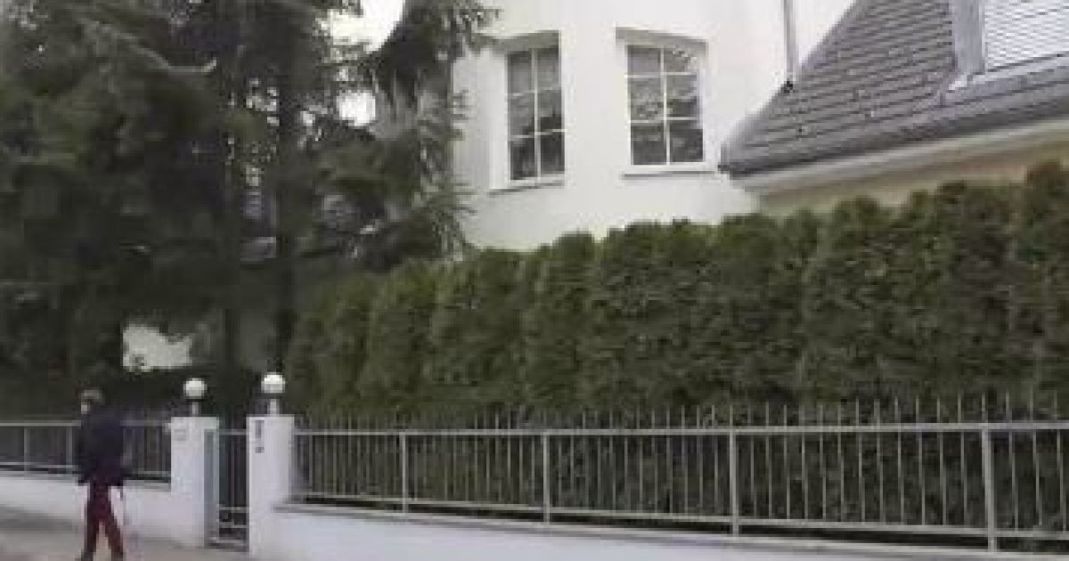 Дом Клюевых в Австрии