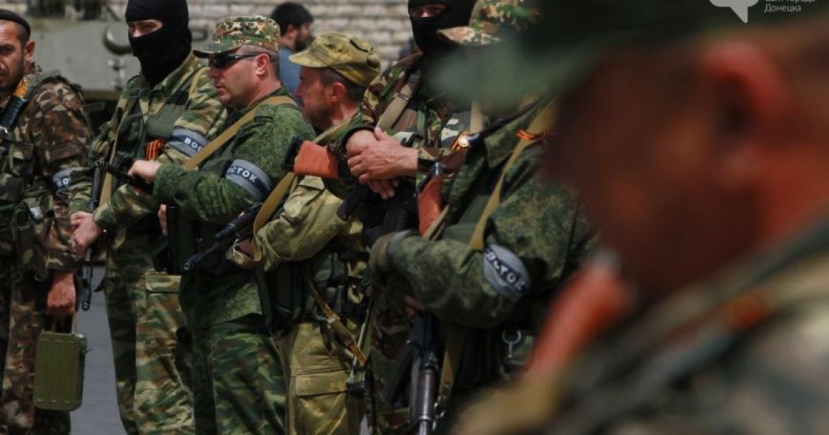 Террористы захватили военкомат