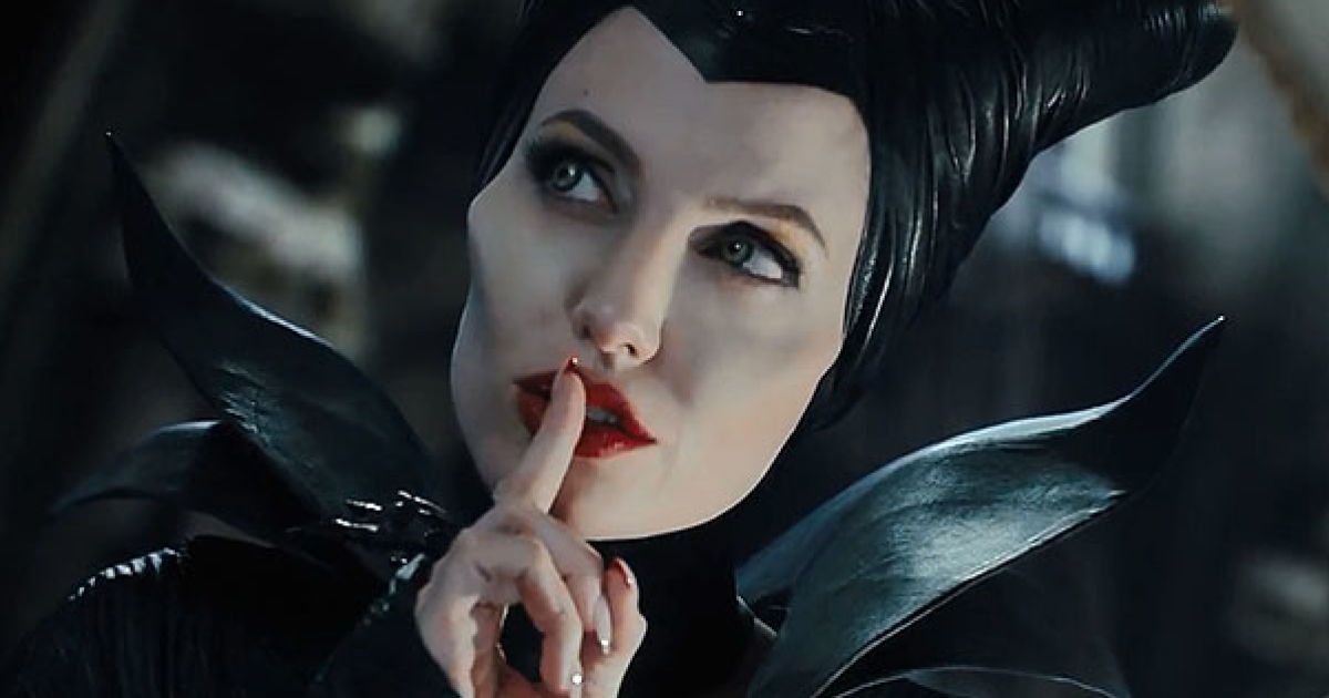 В кинотеатре покажут ленту "Малефисента"