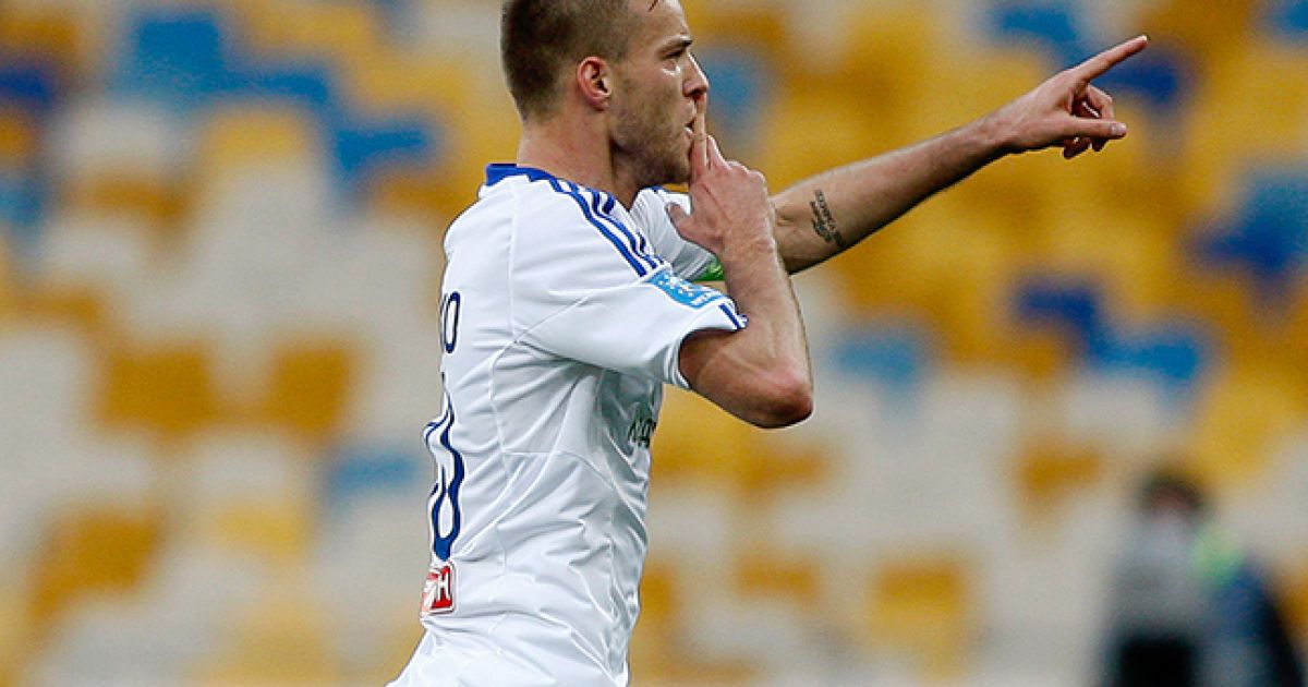 Андрей Ярмоленко вскоре может стать игроком клуба АПЛ.