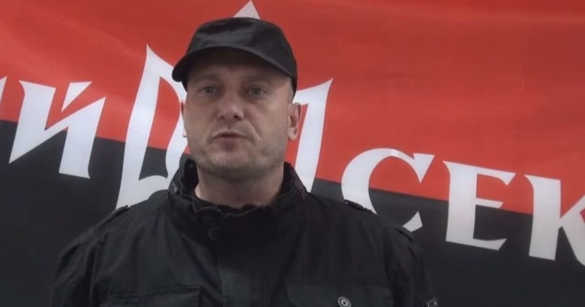 Ярош пояснил обращение к президенту