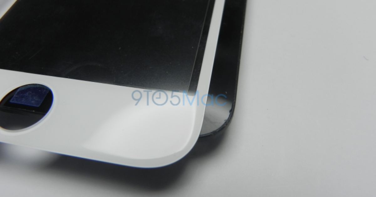 В сети появились первые фото изогнутого дисплея iPhone 6