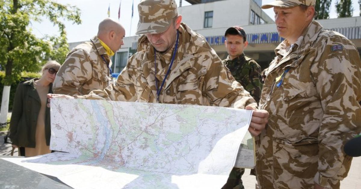 Самооборона долучилась до охорони порядку 9 травня