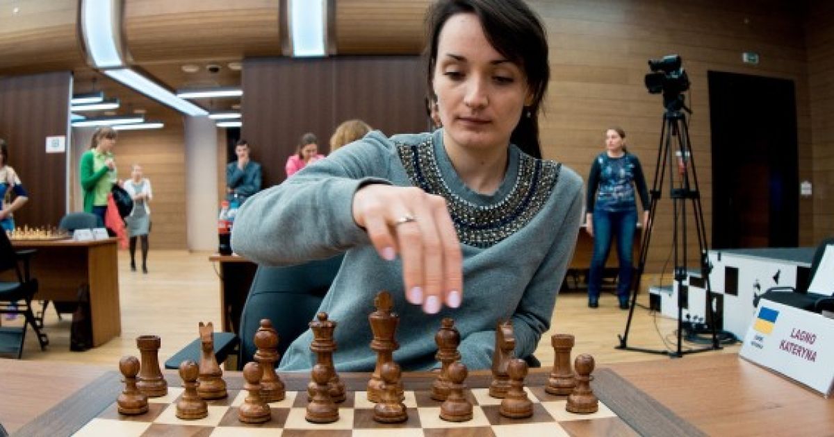 Екатерина Лагно сменит гражданство