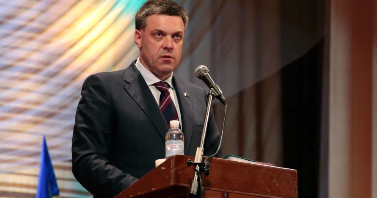 Тягнибок предложил изменения в Налоговый кодекс Украины