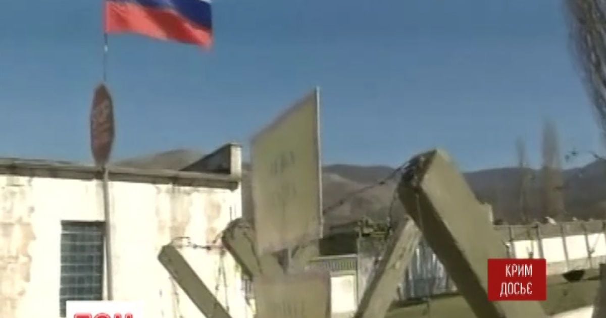 До нового года процесс передачи техники обещают завершить