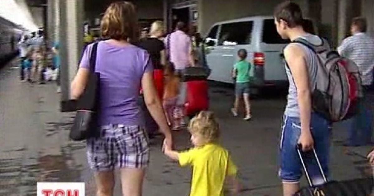 Силовики готовы эвакуировать беженцев