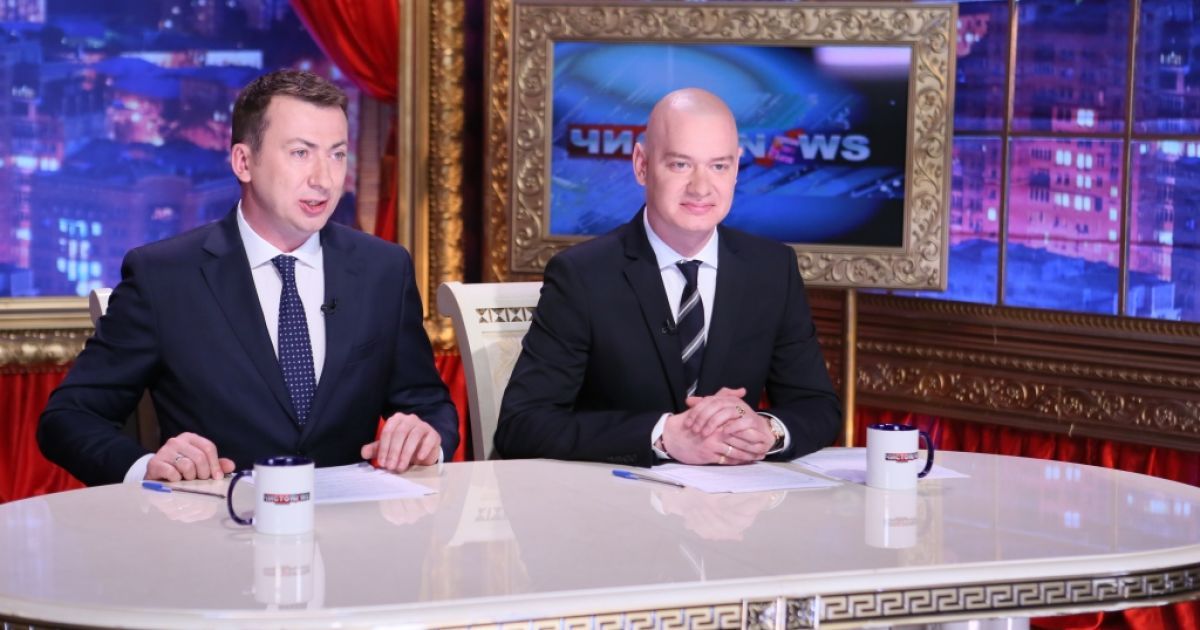 "Чистоnews" возвращается на экраны с новым ведущим