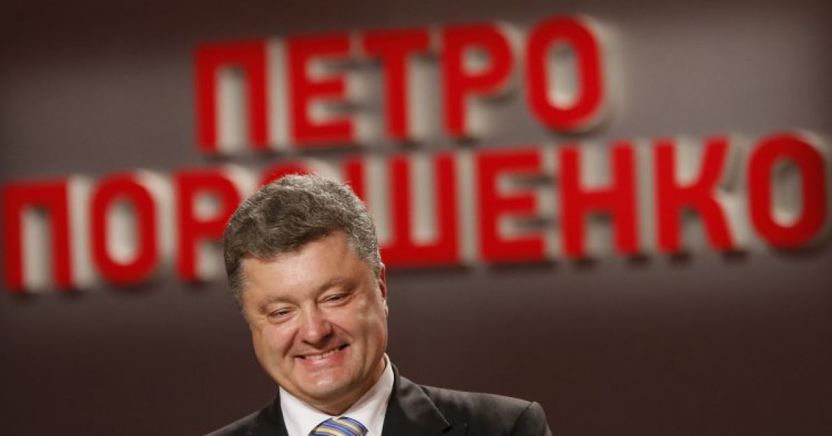 Кума Порошенко розповіла, що він скоро стане дідусем