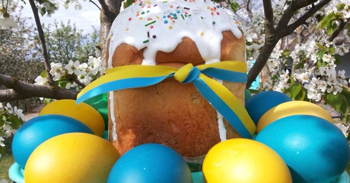 На Великдень температура перевищить 20 градусів тепла
