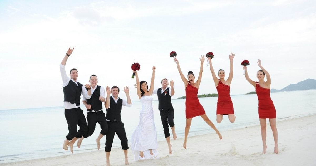 Свадьба - одно из важнейших событий в жизни