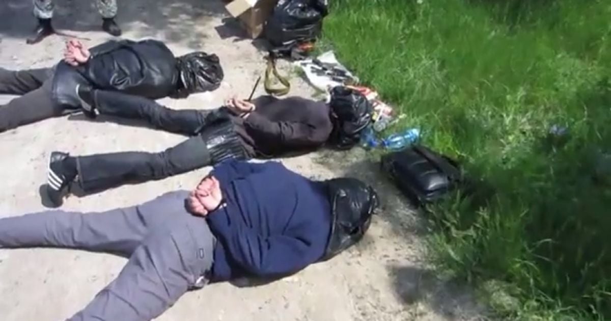 Боевики уже заполнили бюллетени на референдум