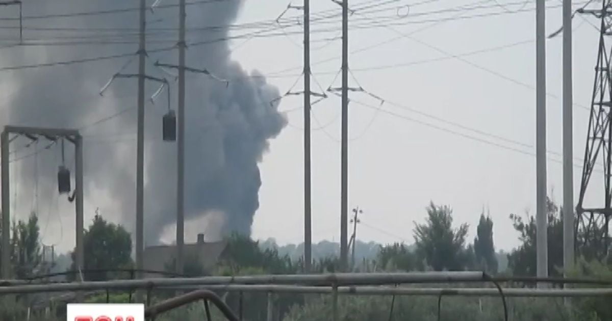 Сили АТО жодного разу не використовували систему "Град"