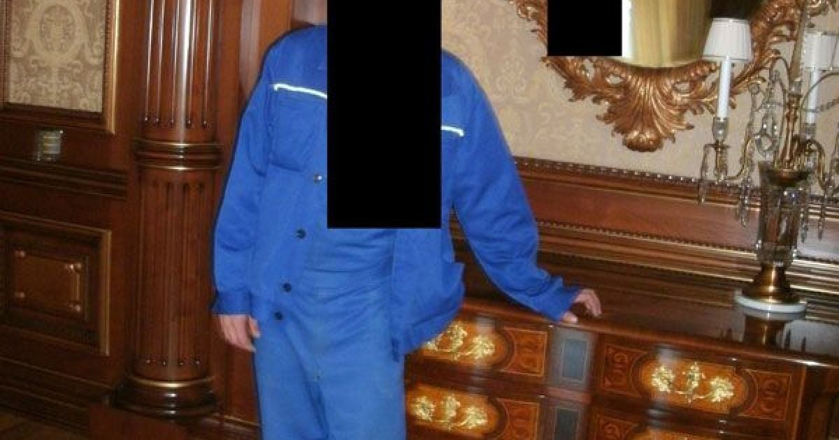 Роскошный "дворец Путина" на берегу Черного моря в селе Прасковеевка возле курортного города Гененджик в Краснодарском крае России / © kolyan.net