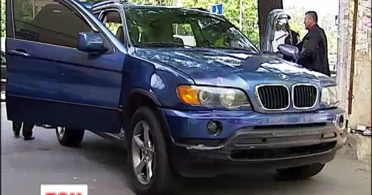 У Києві тривають пошуки втікачів від ДАІ