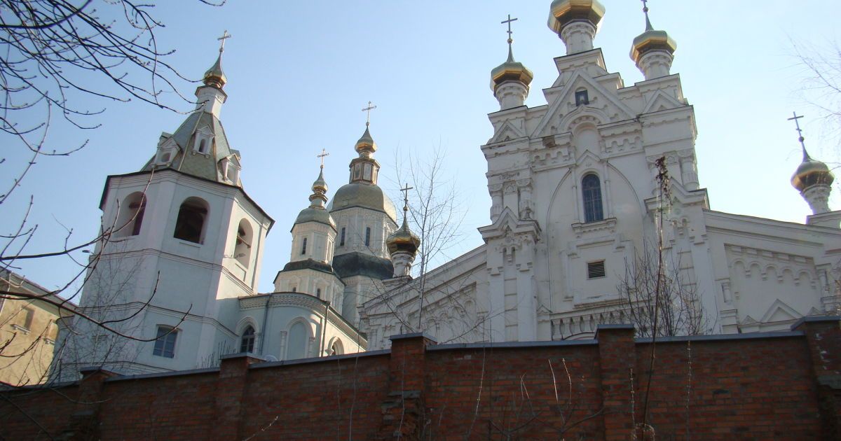 Покровский собор