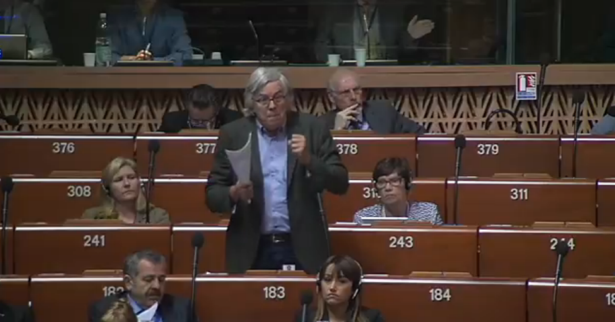 ПАСЕ обсуждает резолюцию