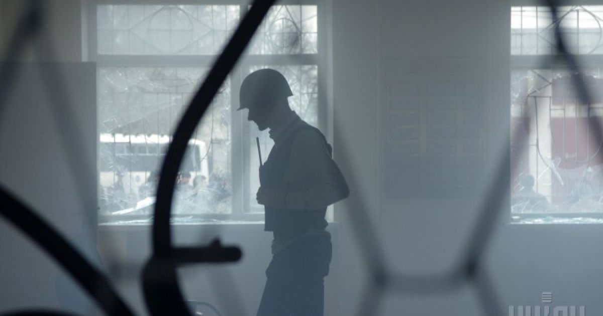 У Києві міліція формує підрозділи з добровольців