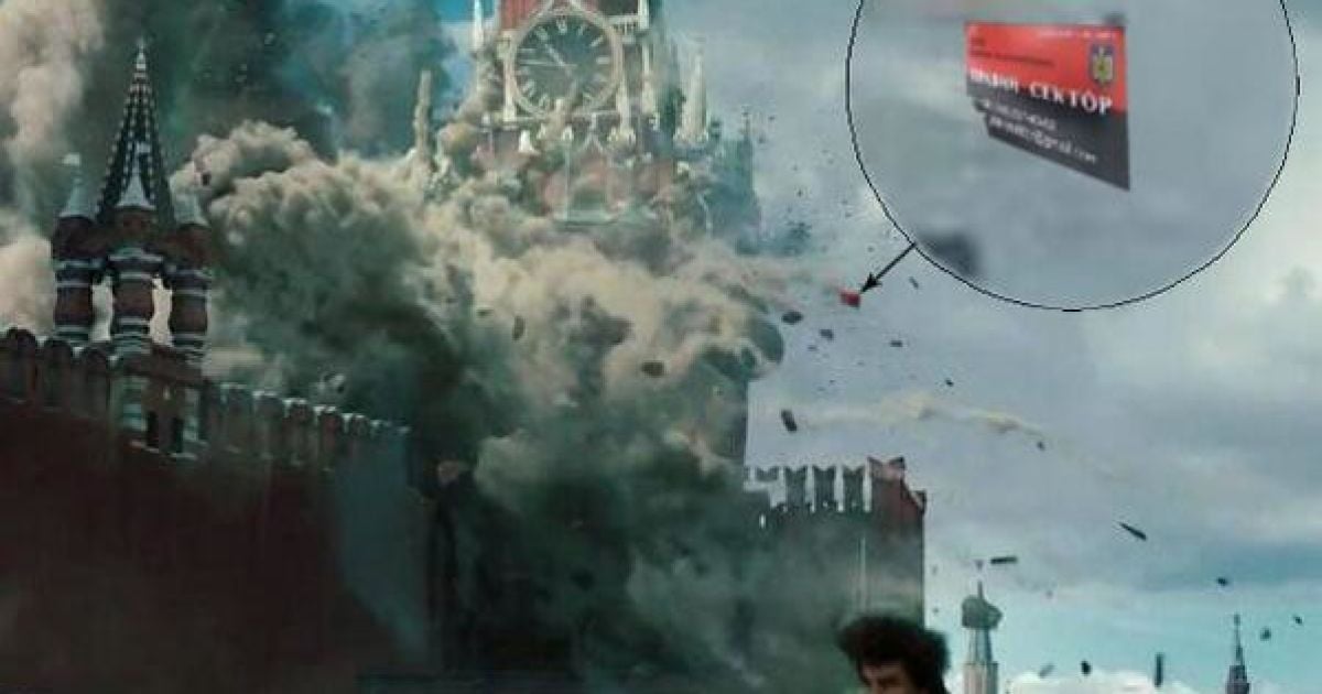 Соцсети подорвала визитка Яроша