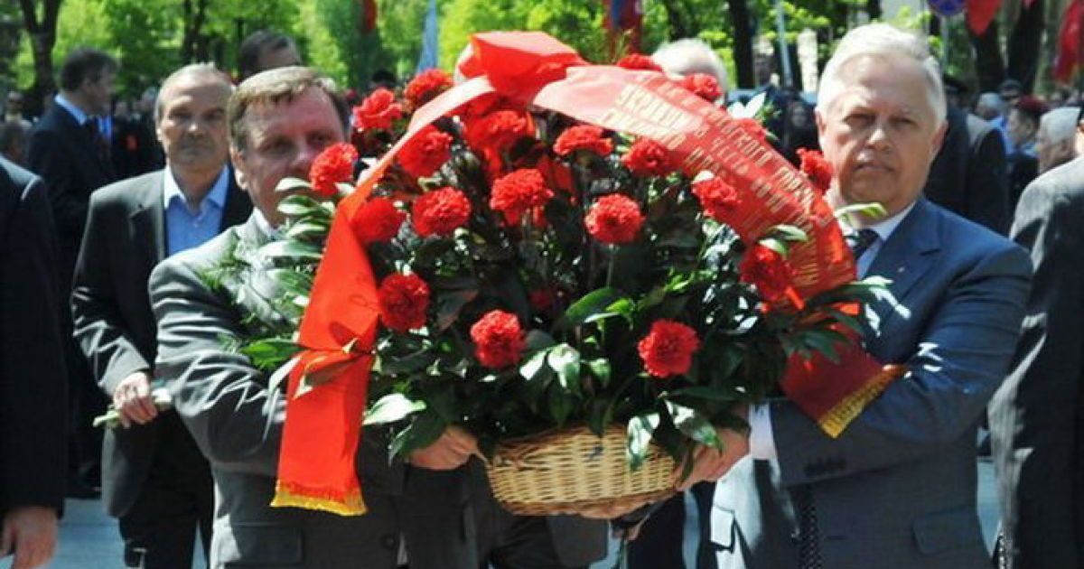 Минюст запретил компартиям участвовать в выборах