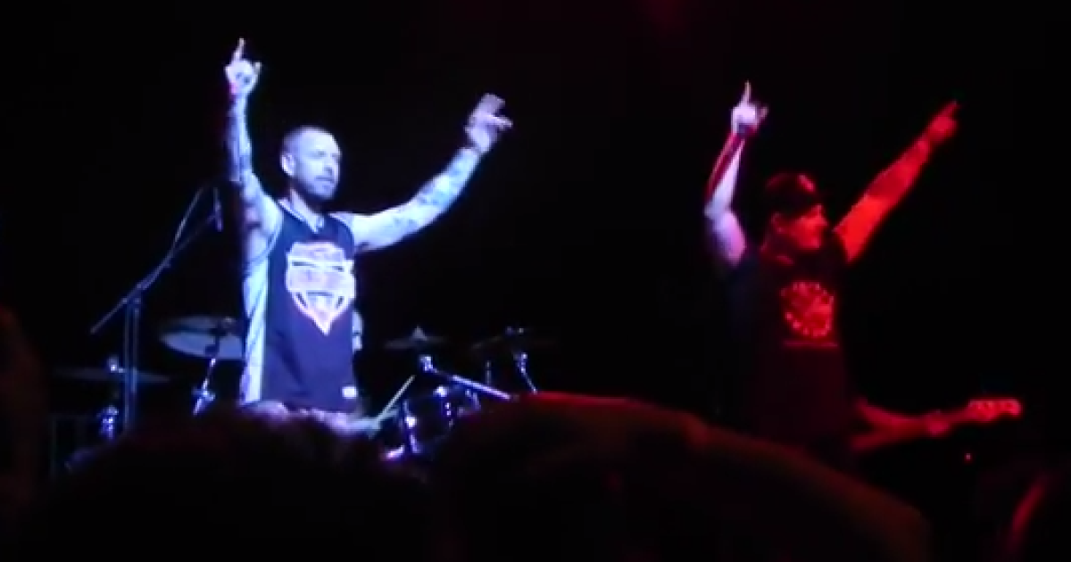 Михалок в России поддержал украинцев