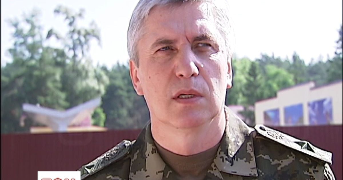 Литвин сообщил о перегруппировке террористов на границе