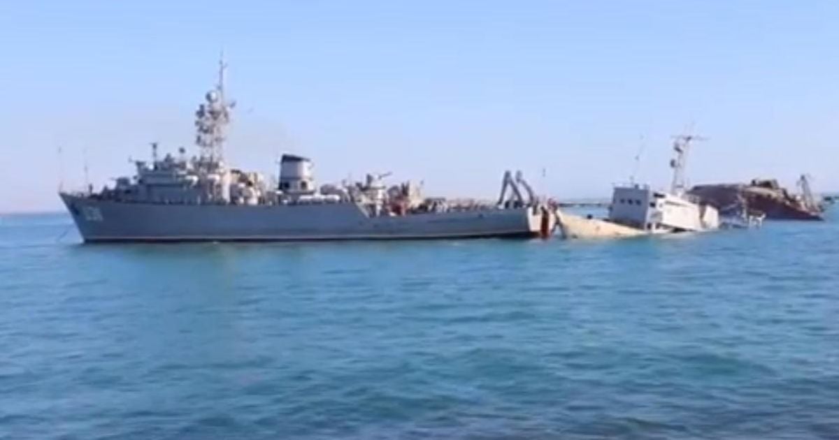 Корабли должны вернуть ВСУ в ближайшее время