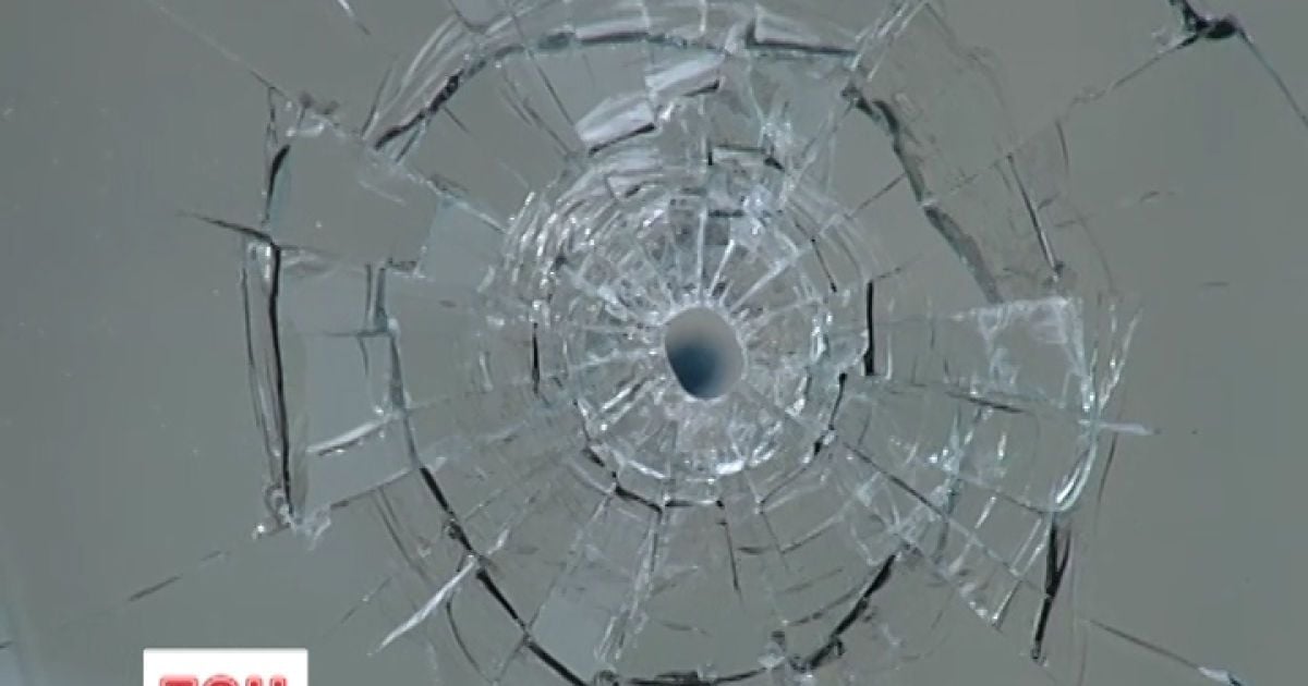 У центрі Києва сталася стрілянина