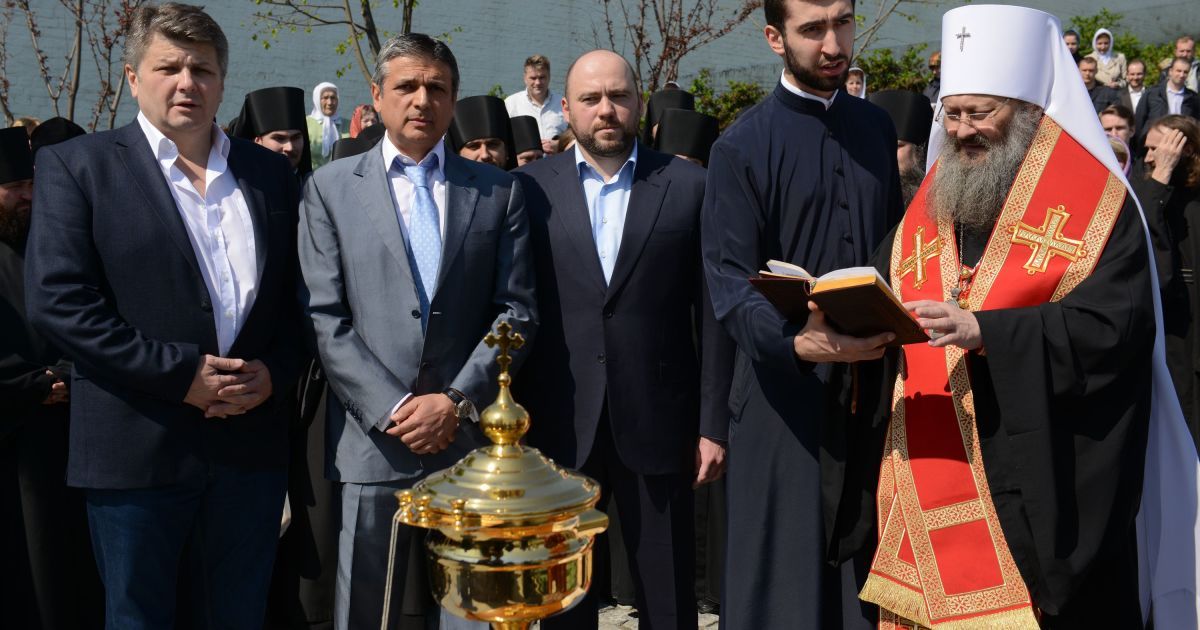 Меценати переконані, що історія і культура -  є об&#039;єднуючим фактором