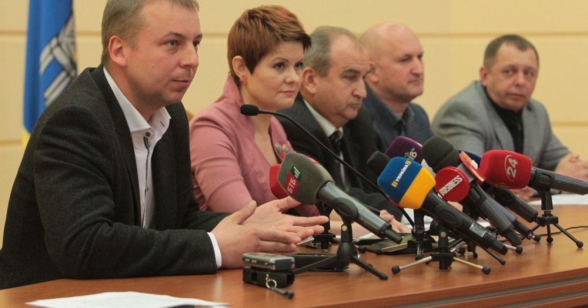 Перевозчики в Киеве оказались на грани выживания