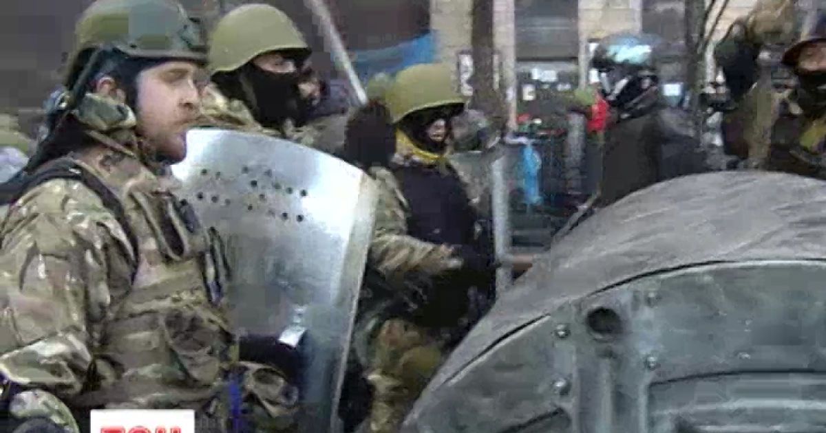 Исполняется 40 дней трагедии на Институтской