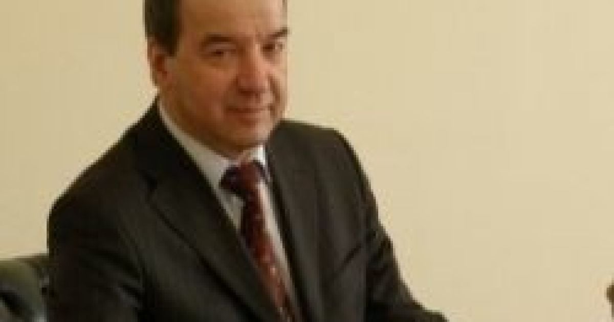 Нардеп Анатолий Гончаров вышел из фракции ПР в Верховной Раде