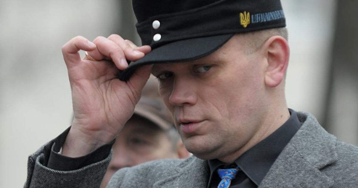 Швайку вызвали на допрос