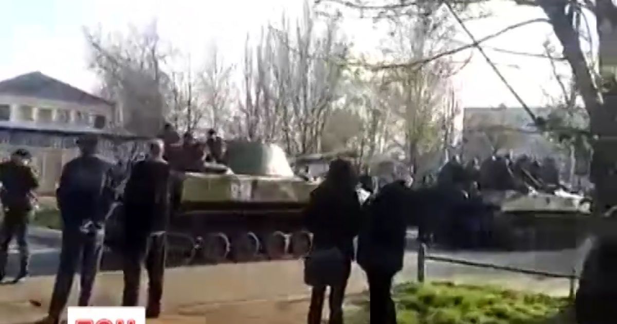 За тиждень антитерористичної операції Слов&rsquo;янськ став найнебезпечнішим містом України