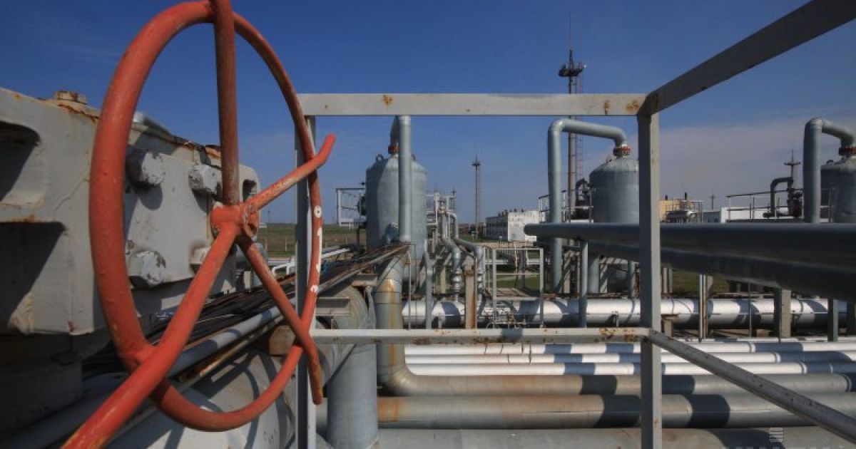 Кабмин решил увеличить уставный капитал "Нафтогаза"
