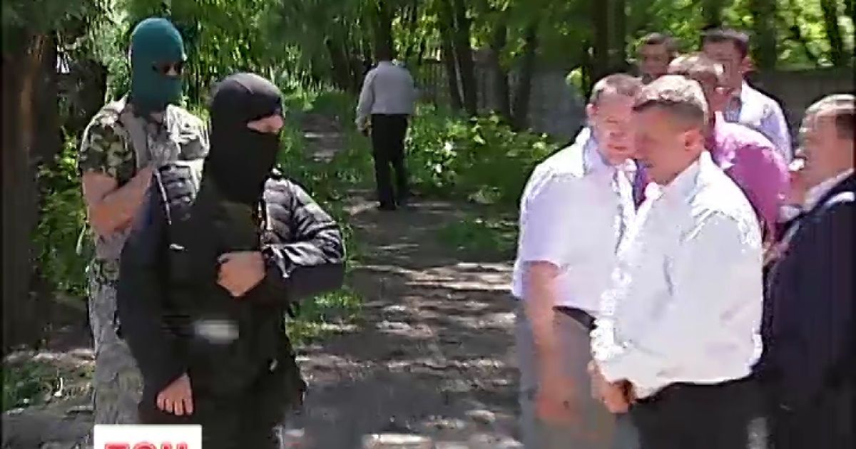 Активисты хотят навести порядок с нелегальными штраф-площадками