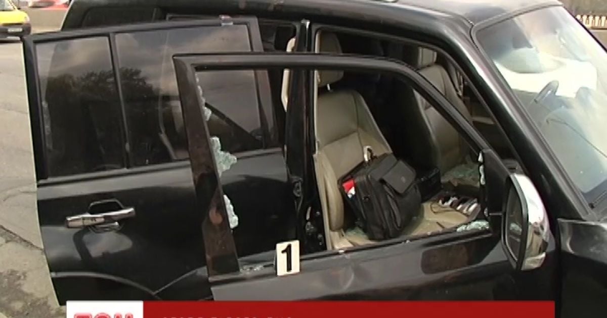 У Києві сталося зухвале пограбування