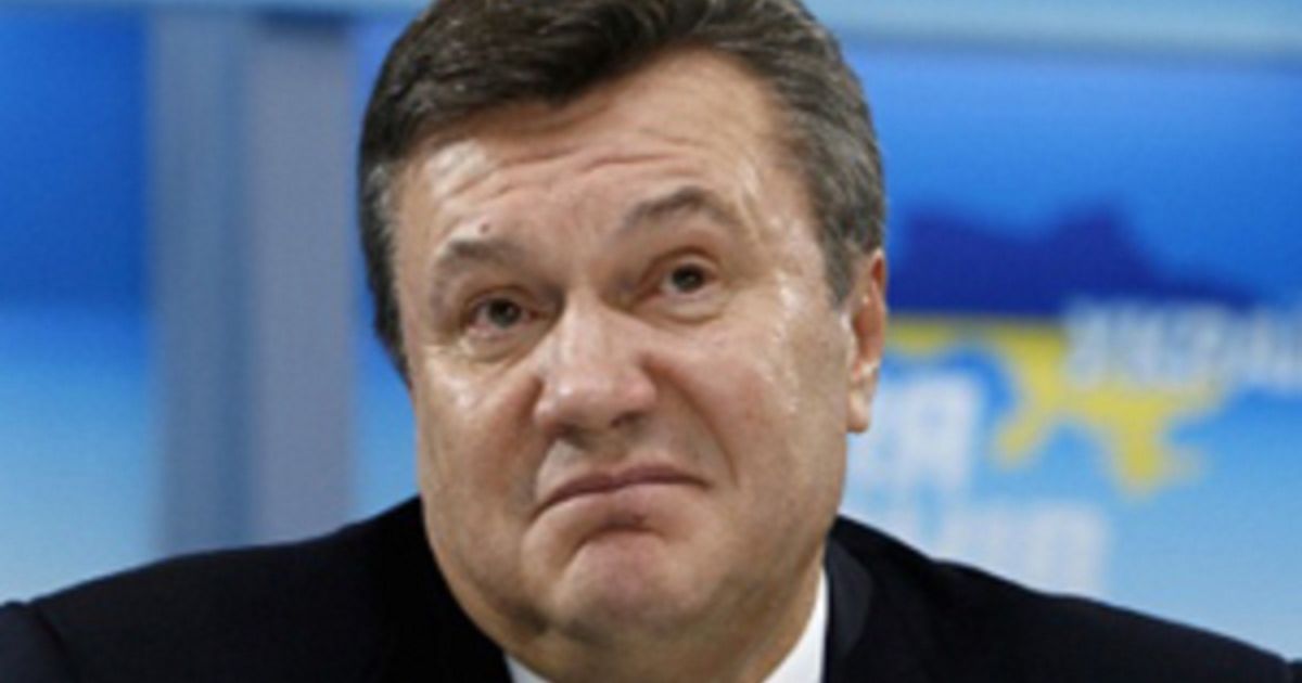 Прокуратура вернула Украине лес под Киевом, принадлежавший Януковичу