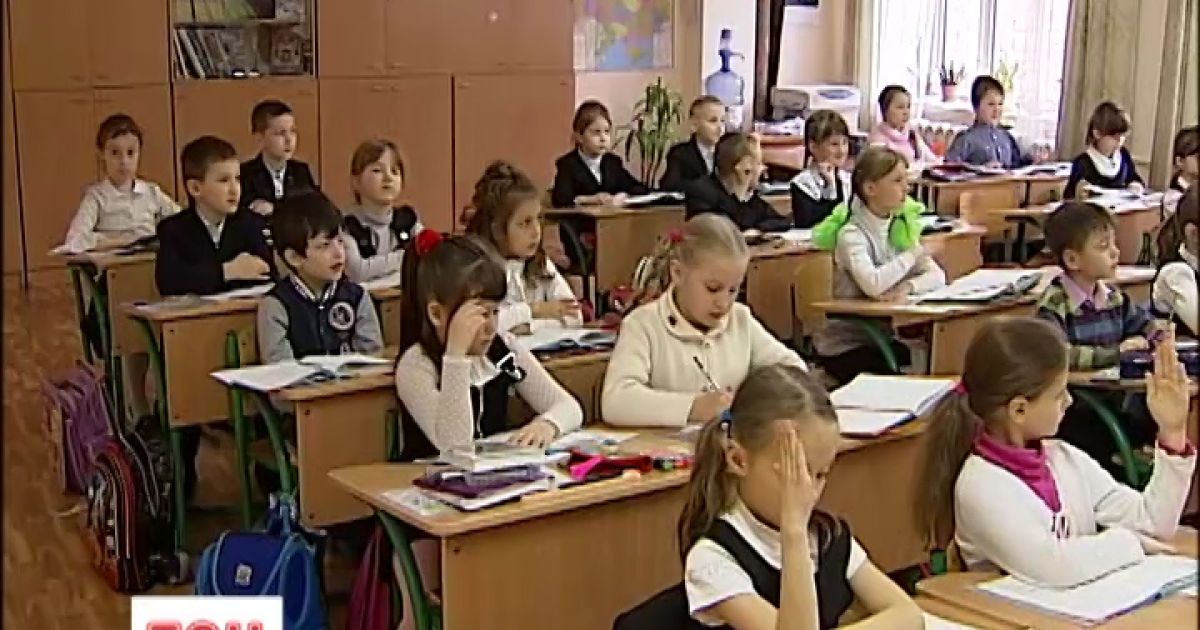 Школьники-беженцы живут в пригородных санаториях