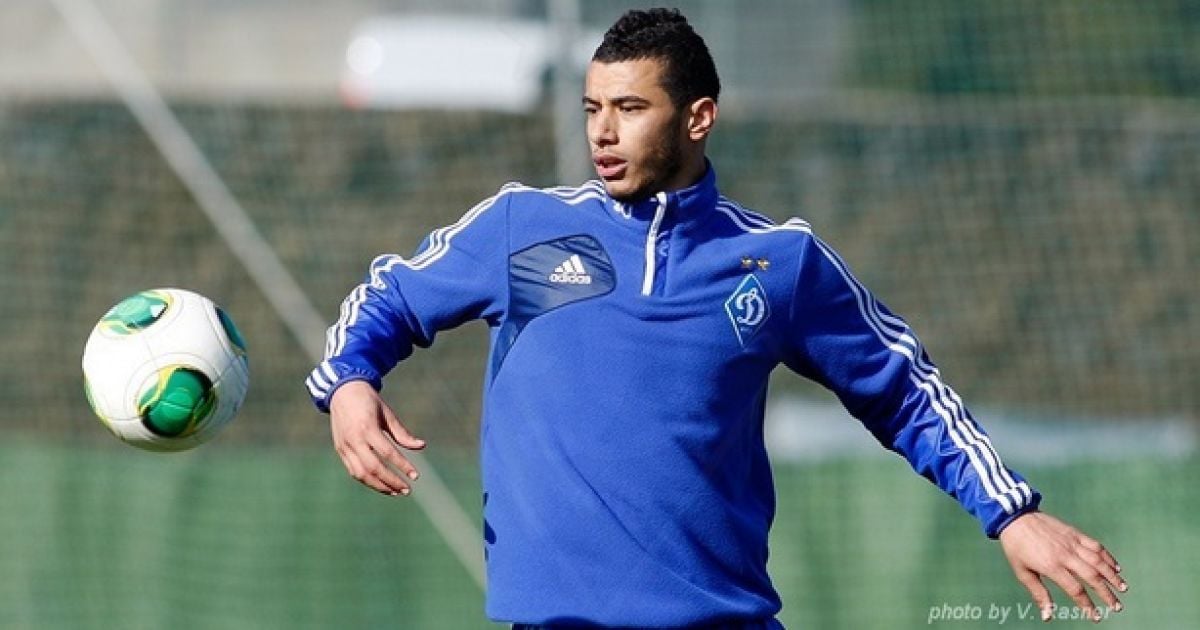 Юнес Беланда жалуется на плохую коммуникацию с Сергеем Ребровым.