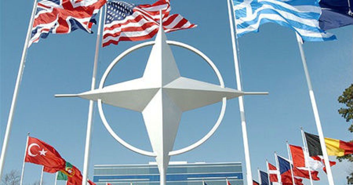 НАТО направляет в Балтику свои корабли