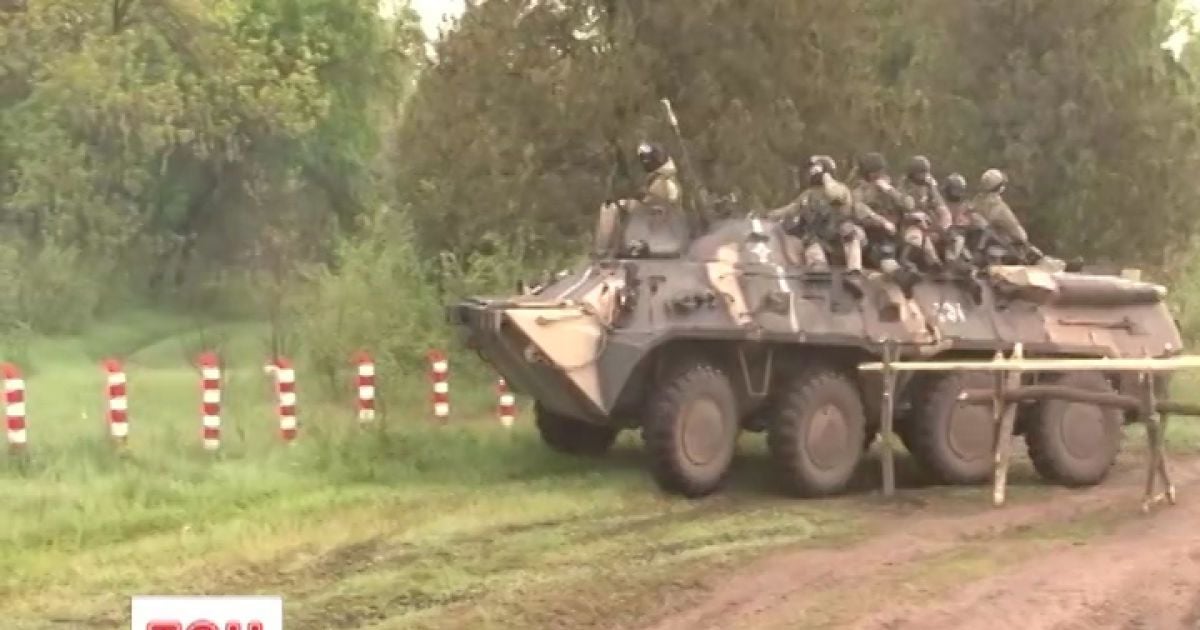 Серед українських військових діють зрадники