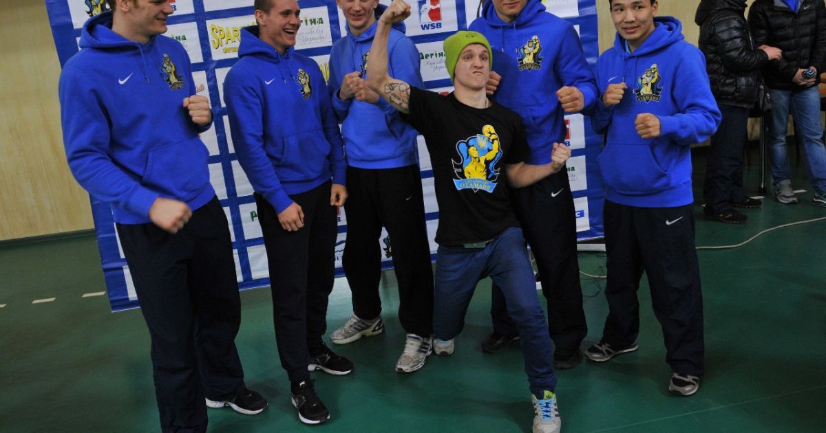 "Атаманы" проиграли россиянам