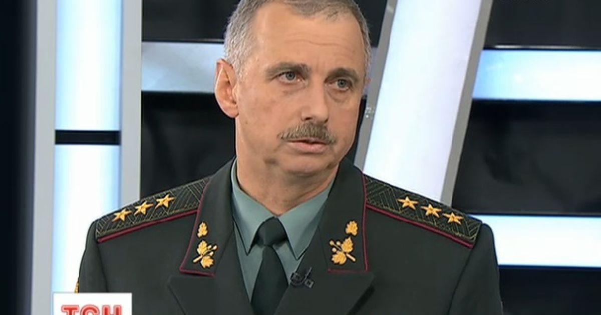 Михаил Коваль утверждает, что по крайней мере одного шпиона уже обнаружили в штабе АТО