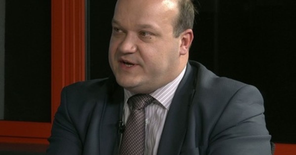 Валерій Чалий вважає позицію Китаю щодо участі у саміті миру слабкою