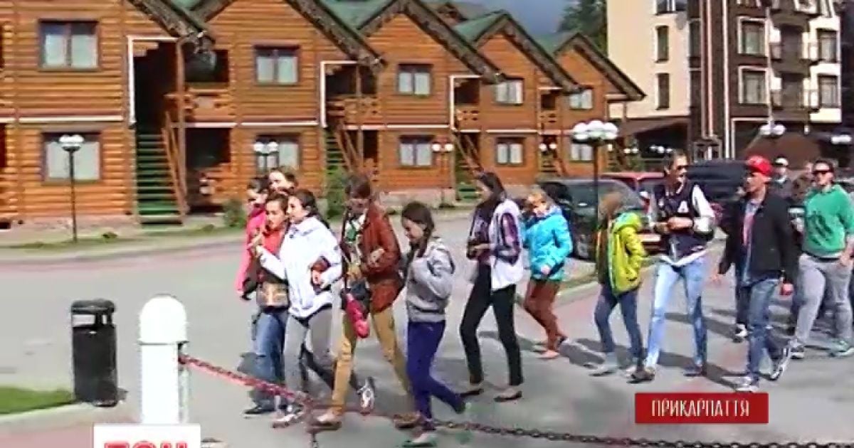 "Артек-Карпати" відрізнятиметься від свого тезки лише географічним розташуванням