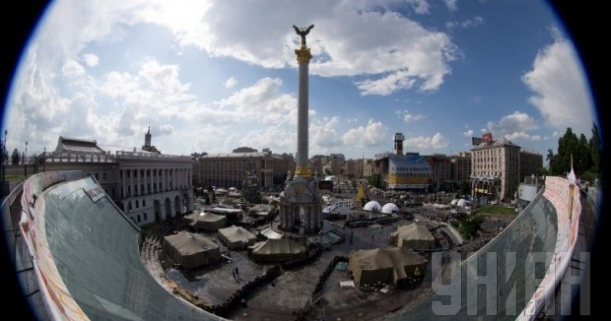 В пятницу обещают объявить имена 50 новобранцев-майдановцев