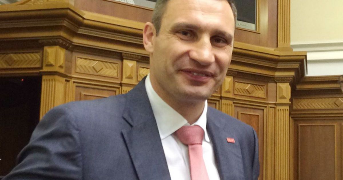 Кличко посилив контроль за кадрами